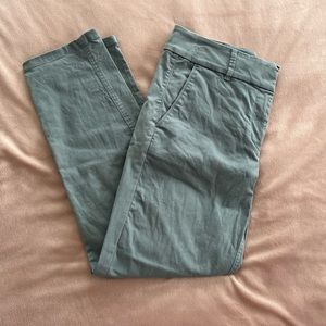 Loft Modern Chino crop